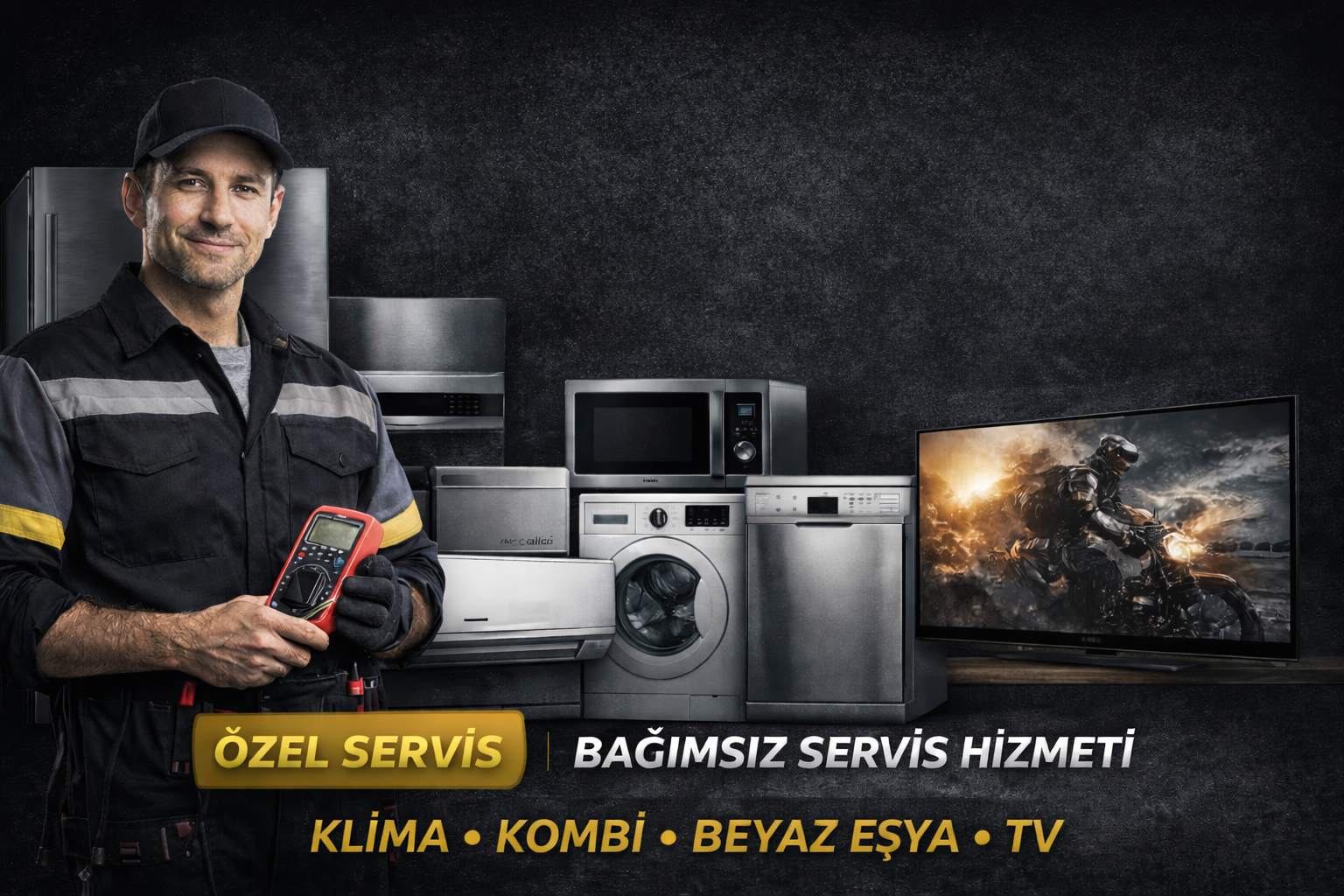 Laçin İndesit Servisi
